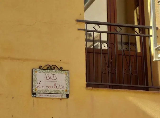 Hotel Le Scalette Agrigento