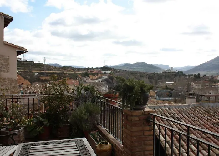 Hostal La Casa de Sebastian Valderrobres