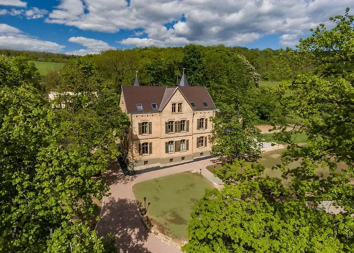 Haustierfreundliches Villa von Boyneburgk Eisenach