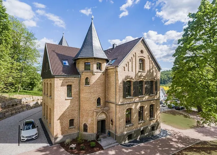 Haustierfreundliches Villa von Boyneburgk Eisenach