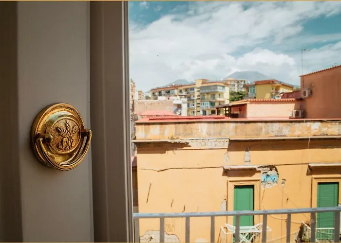 Villa Cua Ercolano