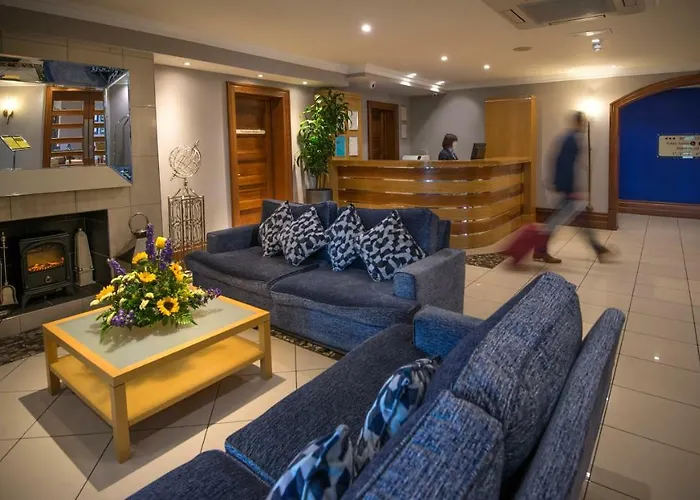 Innisfallen Hotel Fossa