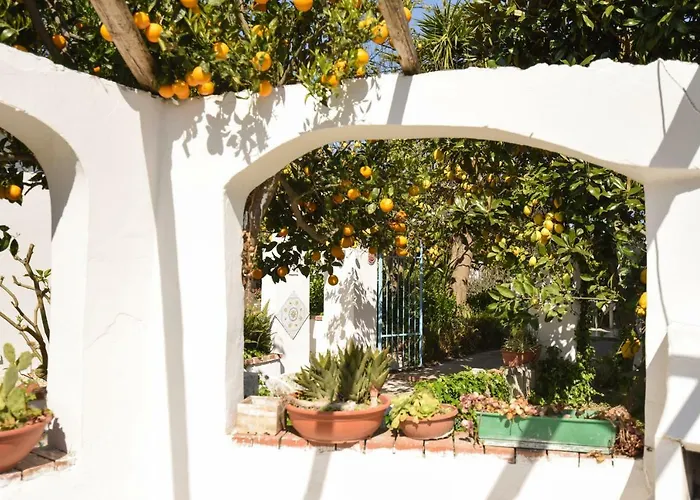 Villa Le Querce Procida