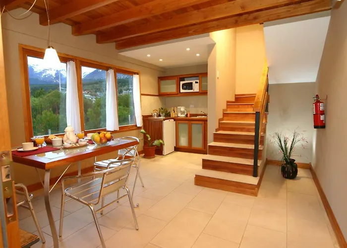 Aires del Beagle Apartment