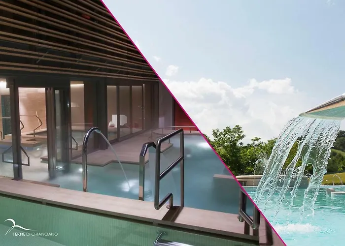 Boutique Hotel Garden Chianciano Terme
