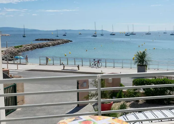 Les Stoechades Aparthotel Hyères