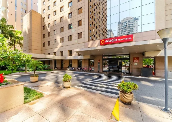 Aparthotel Adagio Sao Paulo Moema