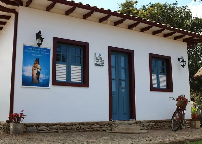 Chalé Clássico Lavras Novas