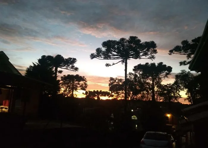 Chalés Araucárias da Serra Canela