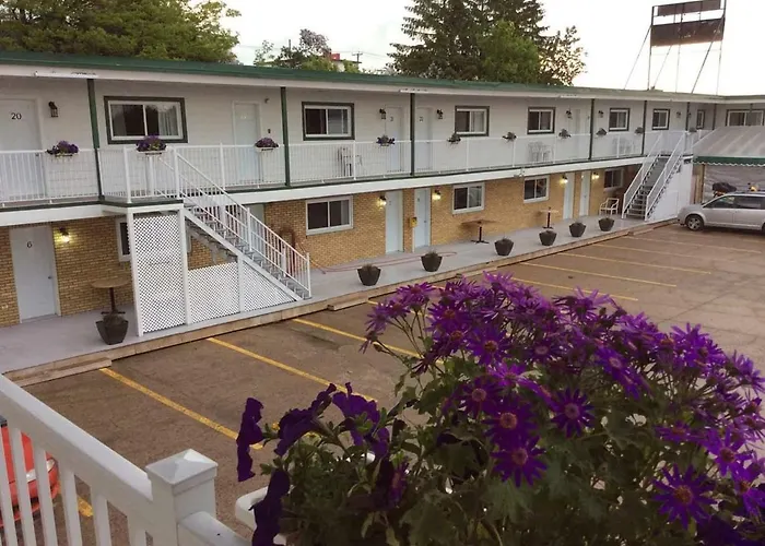 Miami Motel Trois-Rivières