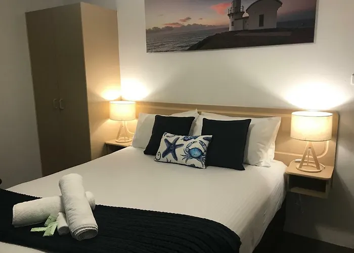 Ocean Breeze Motel Port Macquarie