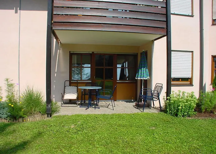 Appartements am Park Bad Krozingen