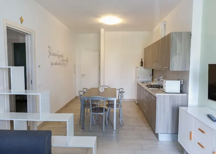 Appartamenti Residence Tulipano Sirmione