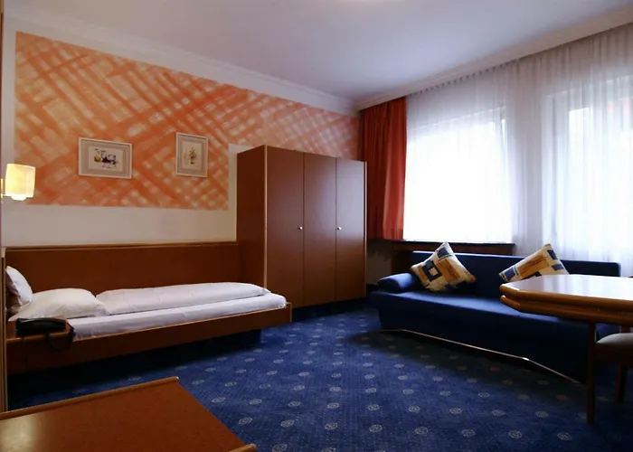 Haustierfreundliches Hotel Kubler Stars Karlsruhe
