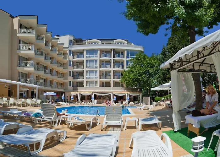 Karlovo Hotel Sunny Beach