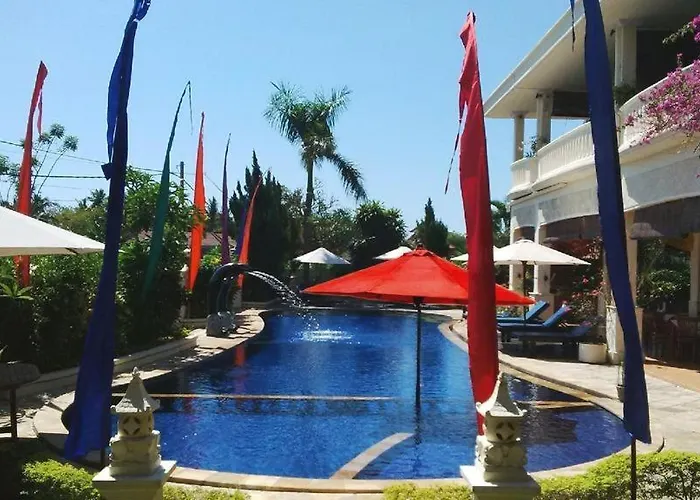 Bali Paradise Hotel Boutique Resort