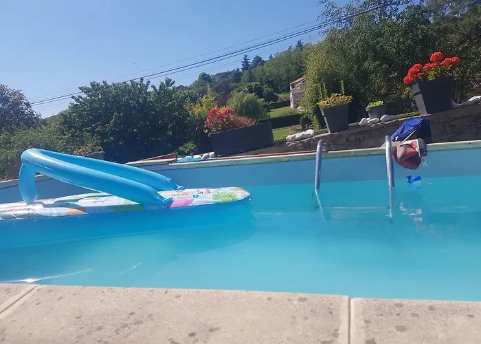 Le clos Fleury Cluny