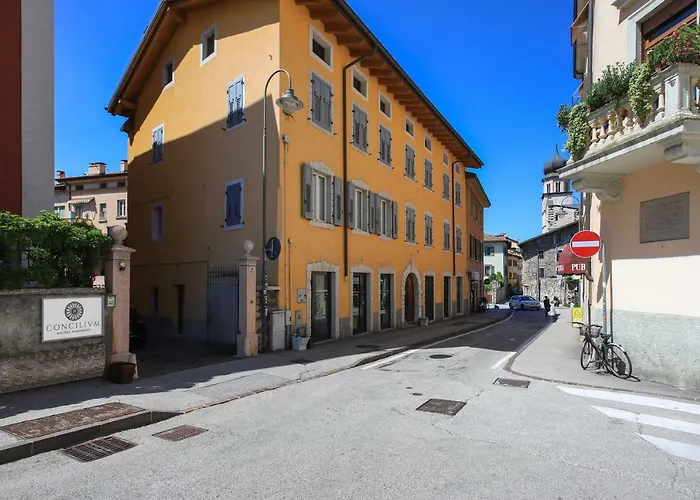 Boutique Appartamento Concilium Trento