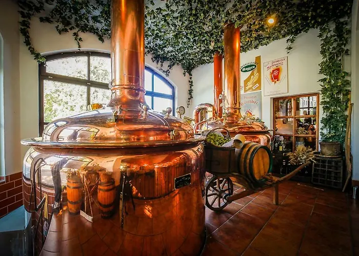 Brauerei Zwönitz