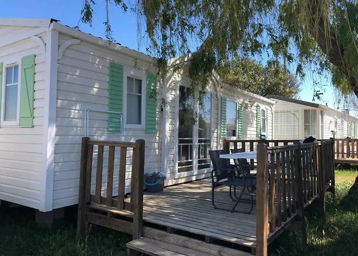 Camping Horizon Bar Frontignan