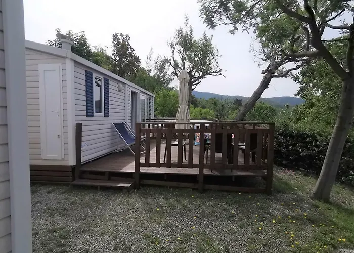 Camping Mare Monti Sestri Levante