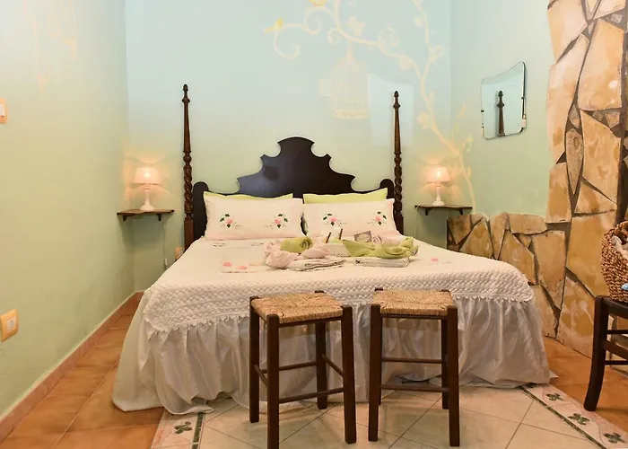Fiori e Coccole Bed and Breakfast Noto