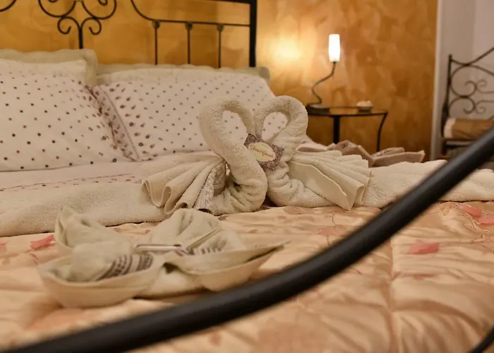 Fiori e Coccole Bed and Breakfast Noto