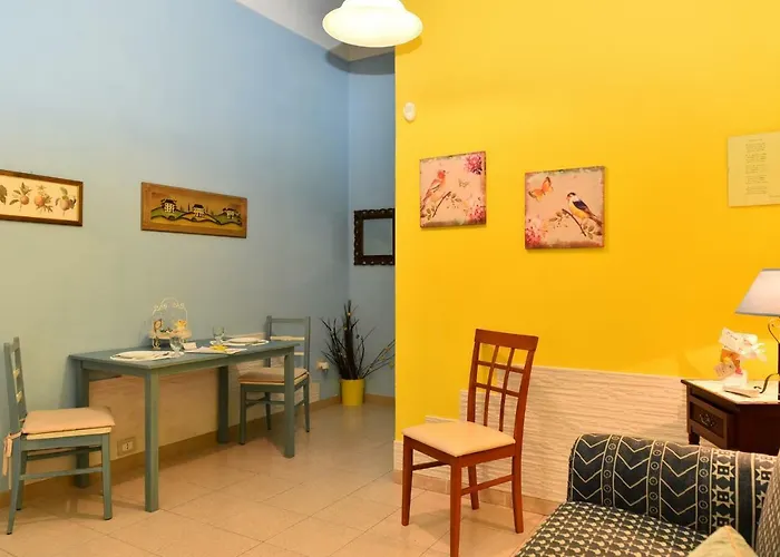 Fiori e Coccole Bed and Breakfast Noto