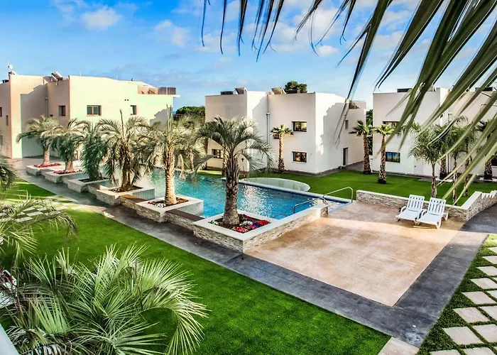 Calma - Holiday Villas