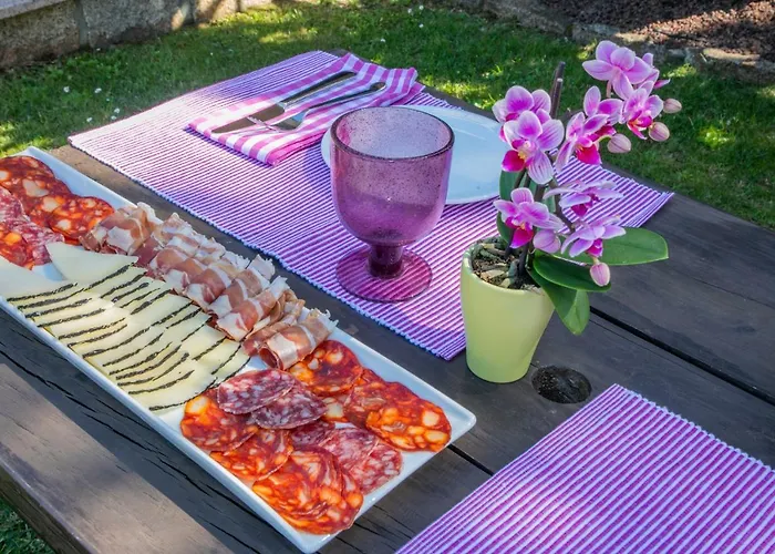 Villa Casa Galiñanes Portonovo