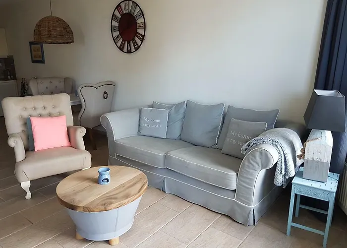 Sterflat Appartement Egmond aan Zee
