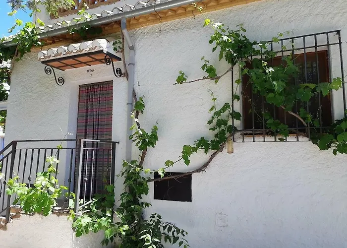 Apartamento Cortijo Balzain La Zubia 