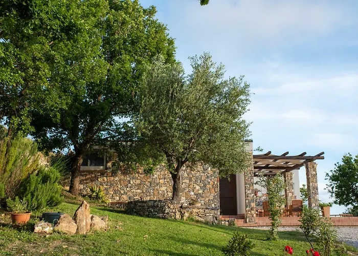 Villa Serra d'Elci Ascea