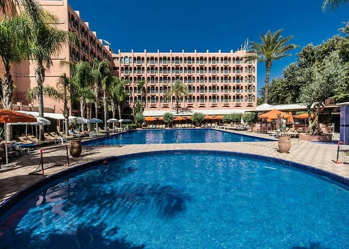 El Andalous Lounge&Spa Hotel