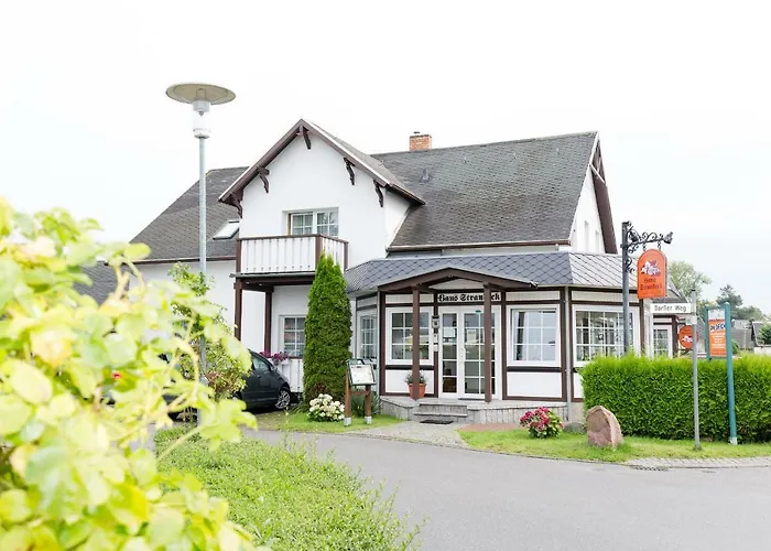 Pension Haus Strandeck Ostseeheilbad Ostseeheilbad Zingst