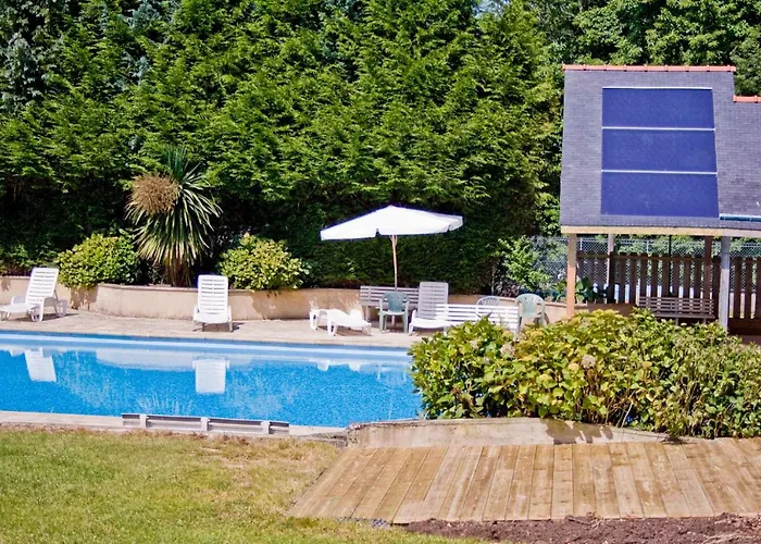 Villa Domaine de Keravel à Plouha