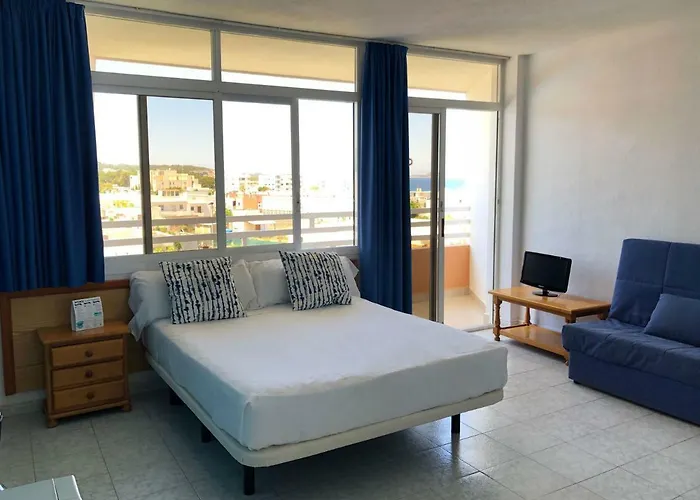 Aparthotel Flats Friends Tropicana San Antonio Abad