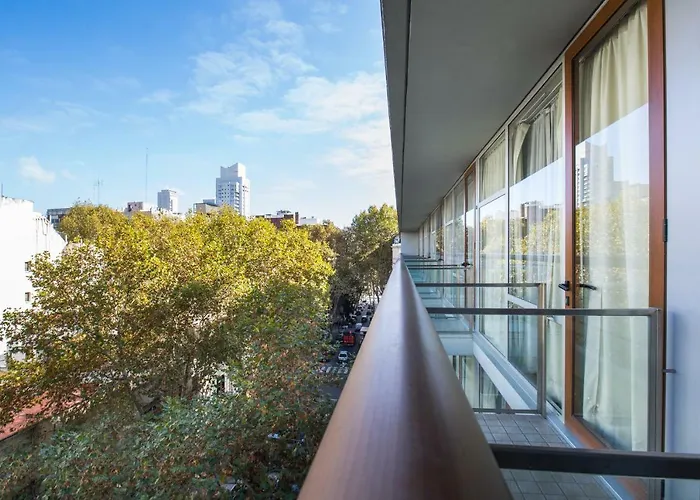 Palermo Soho Square Apartamento Buenos Aires