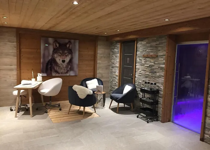 Chalet Marano Restaurant&Spa Isola 2000