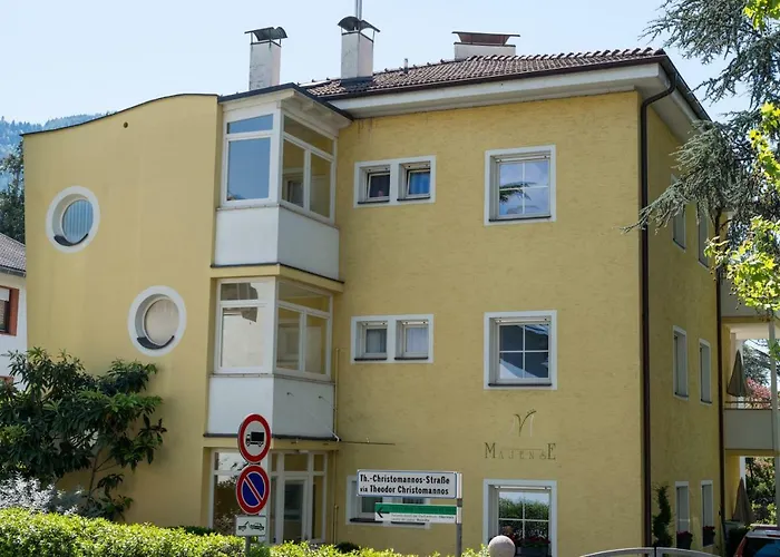 Apartments Villa Majense Meran