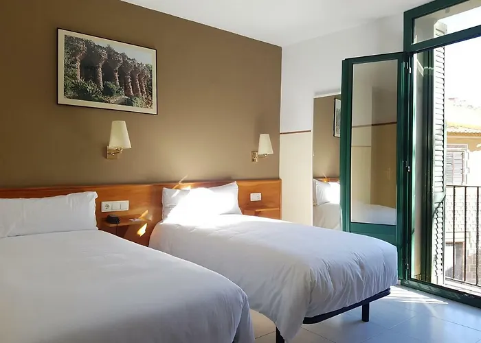 Hotel El Jardi à Barcelone