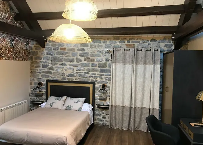 Hostel-Albergue Monte Perdido Torla-Ordesa