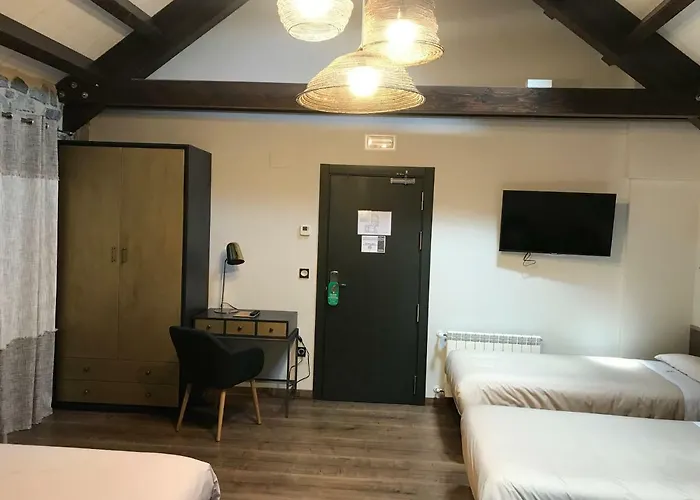 Hostel-Albergue Monte Perdido Torla-Ordesa