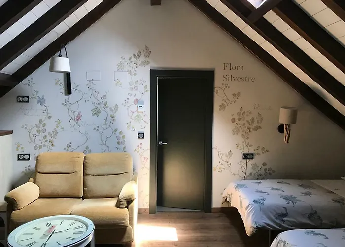 Hostel-Albergue Monte Perdido Torla-Ordesa