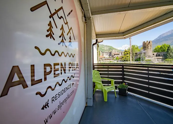 Boutique Alpen Pila Residence Aosta