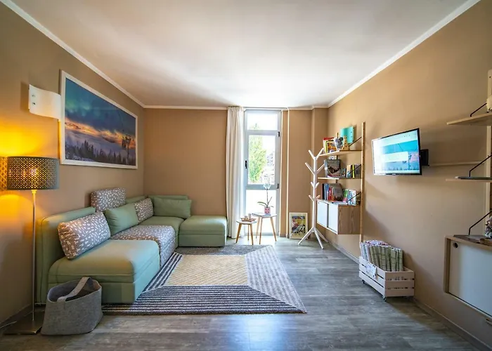 Boutique Alpen Pila Residence Aosta