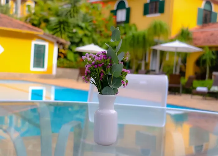 Hotel Capim Limão Itaipava