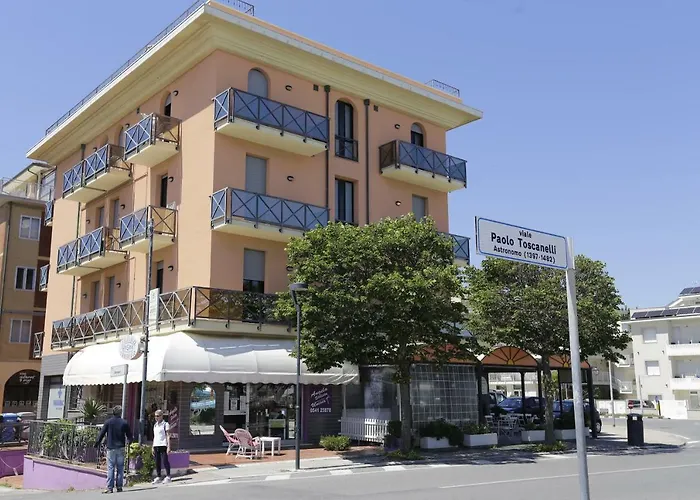 Residenza Sol Holiday Rimini a 3 stelle