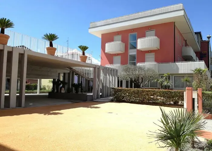 Hotel Villa Maria Caorle che accetta animali