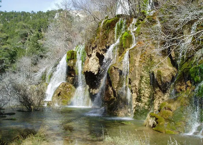 Boutique Apartamentos Jucar - Hotel Rural Tragacete